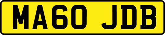 MA60JDB