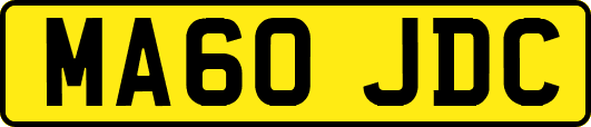 MA60JDC