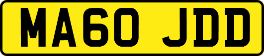 MA60JDD