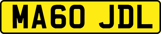 MA60JDL