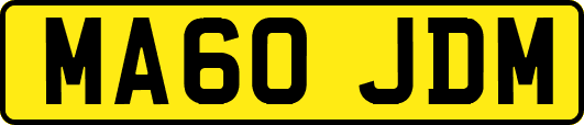 MA60JDM
