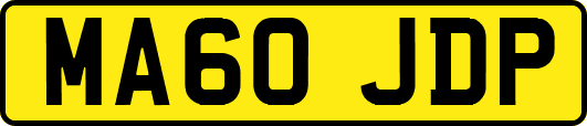 MA60JDP