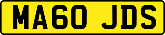 MA60JDS