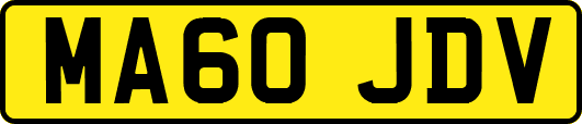 MA60JDV