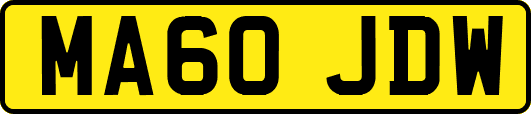 MA60JDW