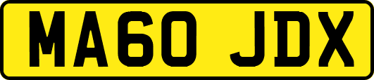 MA60JDX