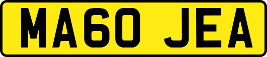 MA60JEA