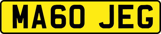 MA60JEG