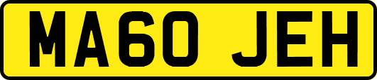 MA60JEH