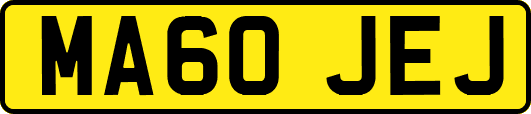 MA60JEJ