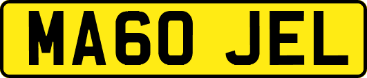 MA60JEL
