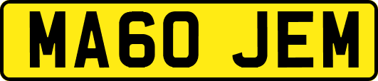 MA60JEM