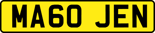 MA60JEN