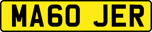 MA60JER