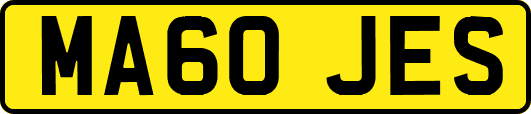 MA60JES