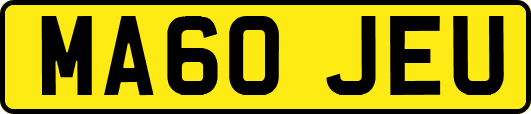 MA60JEU