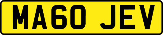 MA60JEV