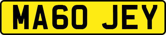 MA60JEY