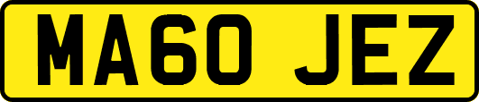 MA60JEZ