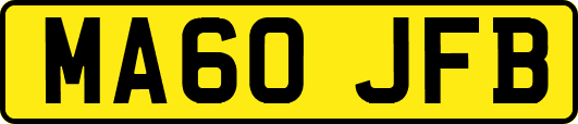 MA60JFB