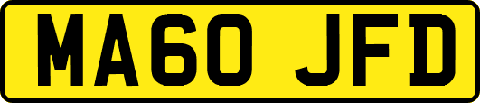 MA60JFD