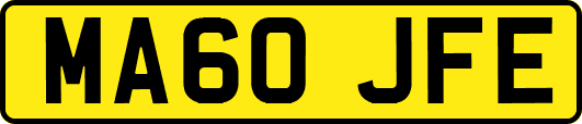 MA60JFE