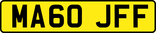 MA60JFF