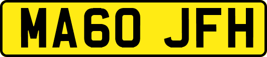 MA60JFH