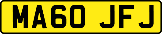 MA60JFJ