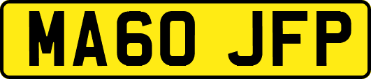 MA60JFP