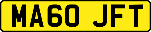 MA60JFT