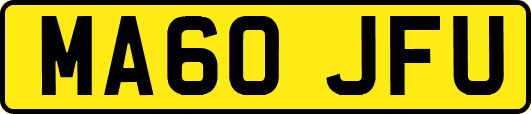 MA60JFU