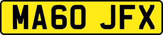 MA60JFX