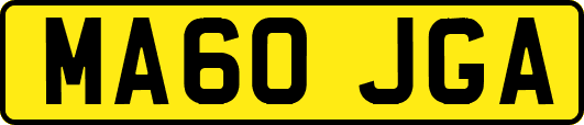 MA60JGA