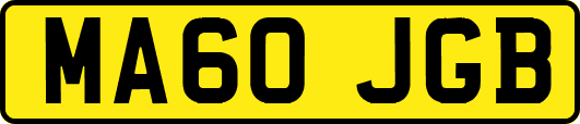 MA60JGB