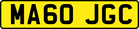 MA60JGC
