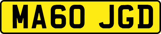 MA60JGD