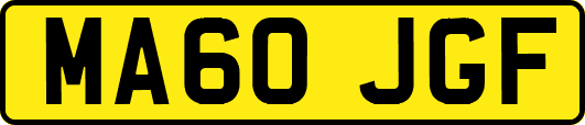 MA60JGF