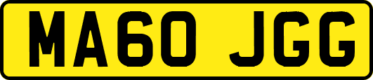 MA60JGG