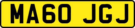MA60JGJ