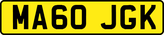 MA60JGK