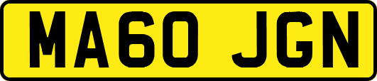 MA60JGN