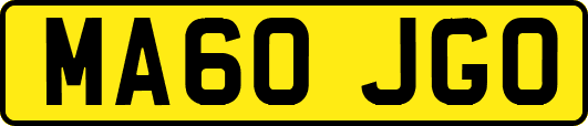 MA60JGO