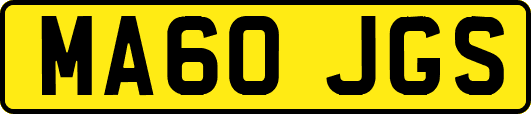 MA60JGS