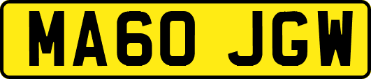 MA60JGW