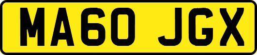 MA60JGX