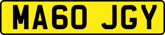 MA60JGY