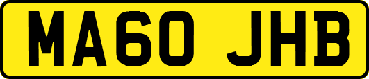 MA60JHB