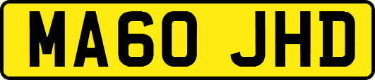 MA60JHD