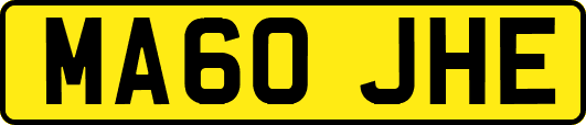 MA60JHE